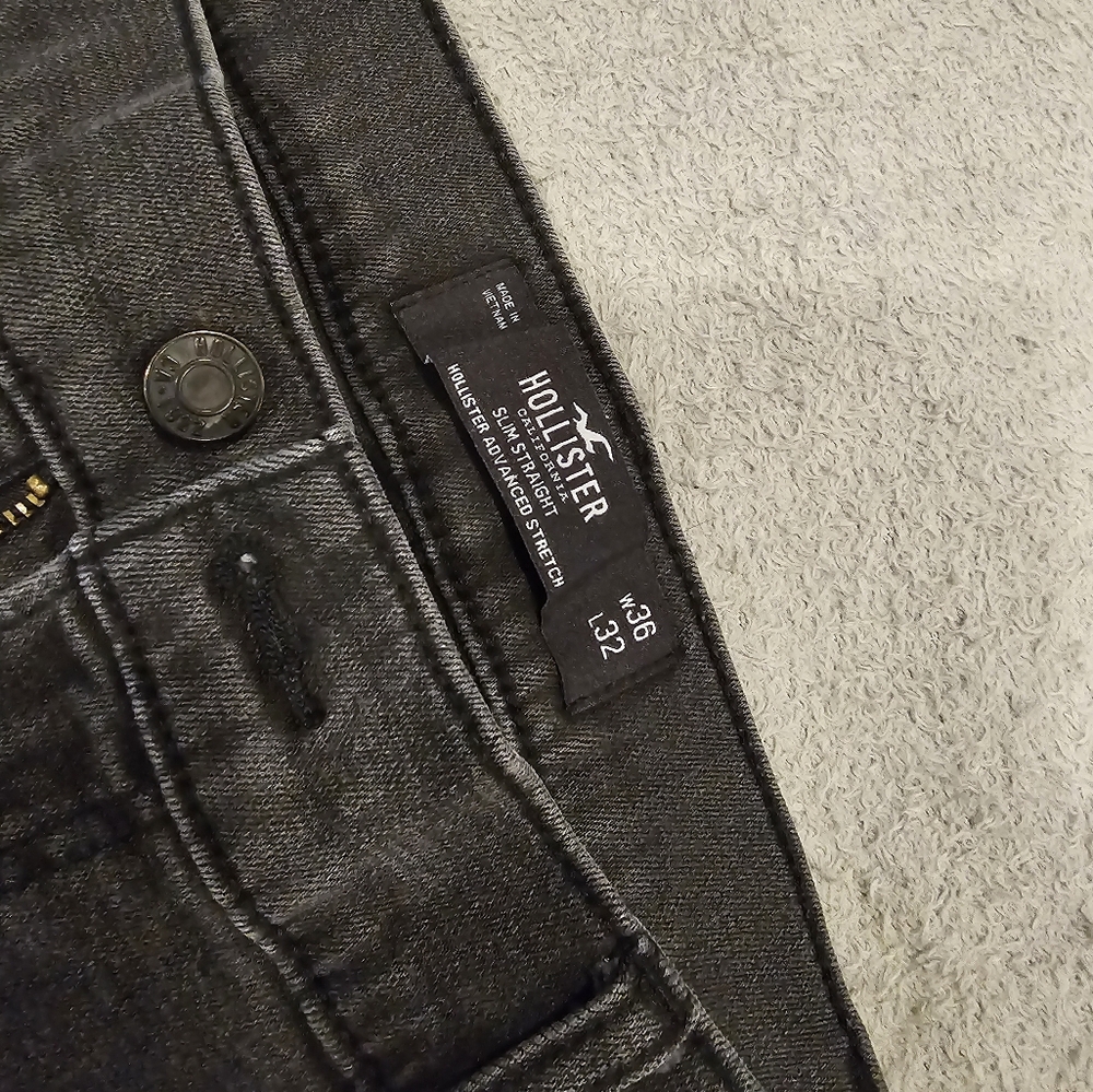 Hollister Ripped Jeans